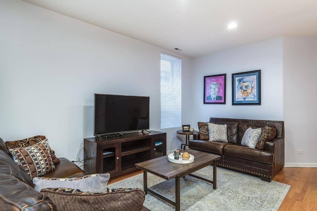Lincoln Park Living - Suite 1 Chicago Dış mekan fotoğraf