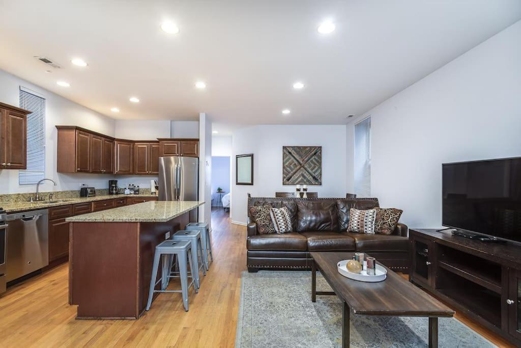 Lincoln Park Living - Suite 1 Chicago Dış mekan fotoğraf